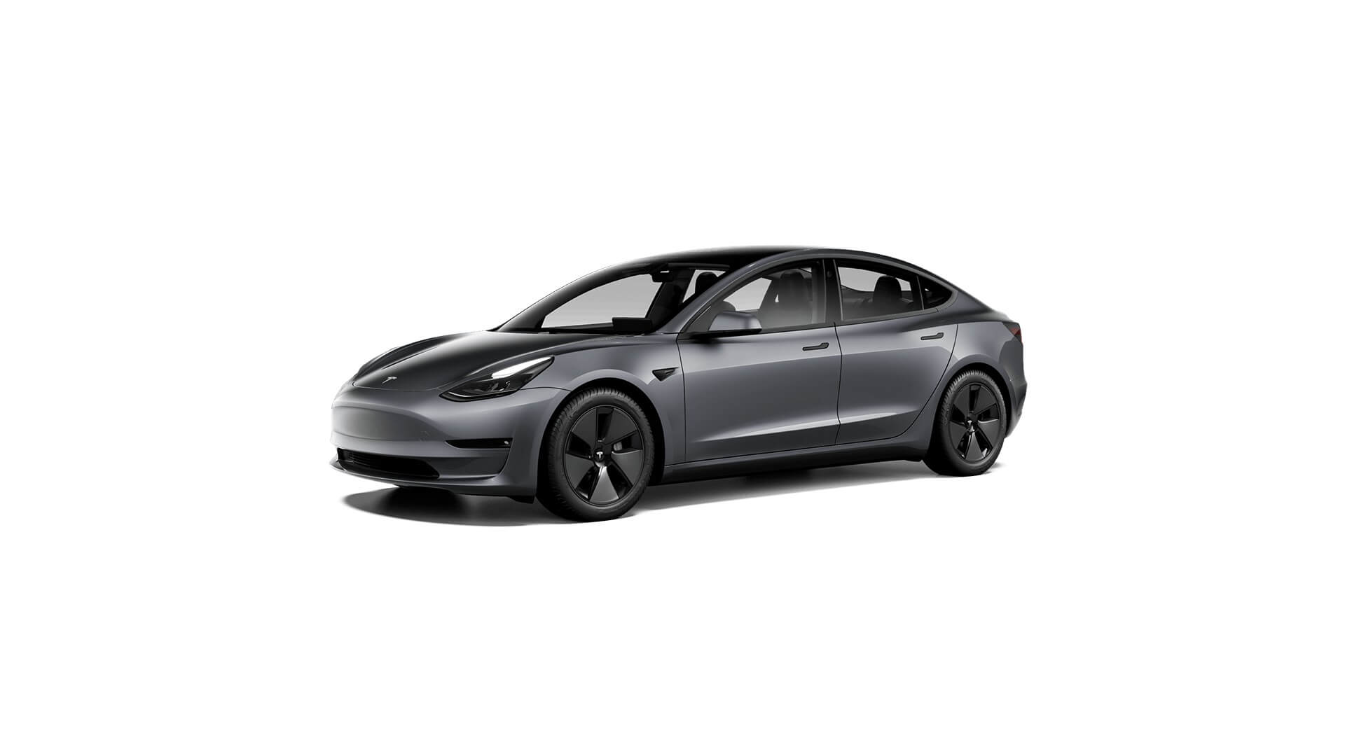 Tesla 2022 M3 Long Range AWD Vin 5YJ3E1EB1NF235353