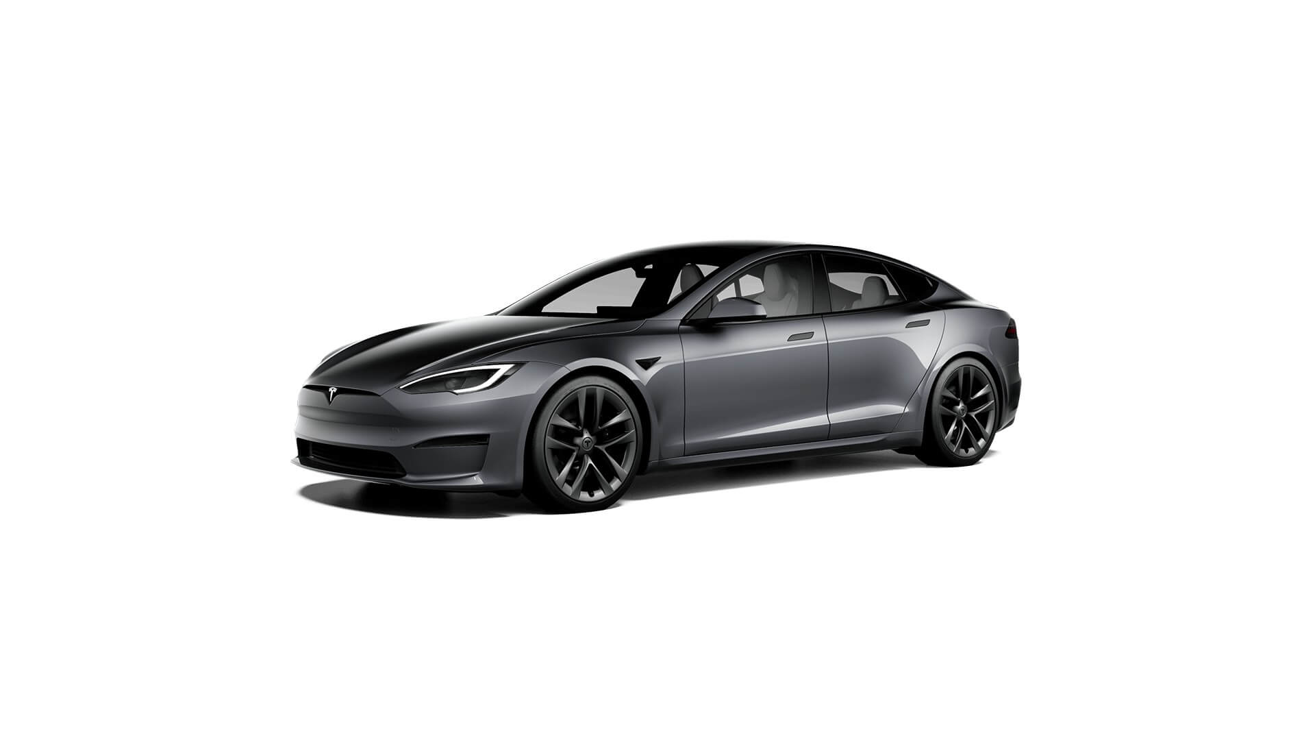 Tesla 2022 MS Plaid Vin 5YJSA1E66NF483169