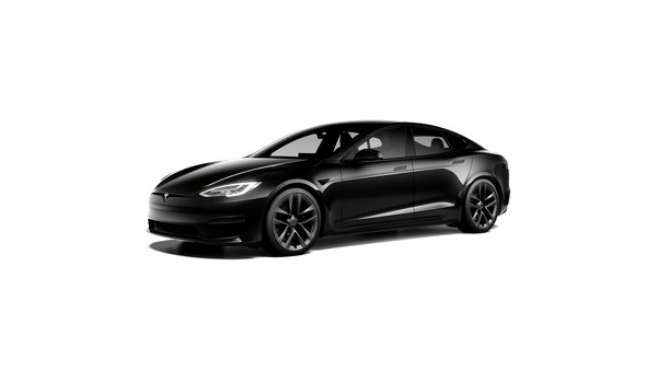 Tesla 2021 MS Plaid with Vin 5YJSA1E60MF438131