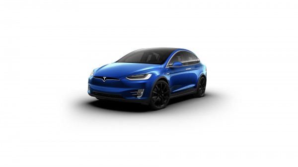 Tesla 2020 MX Long Range+ AWD Vin 5YJXCBE25LF237830