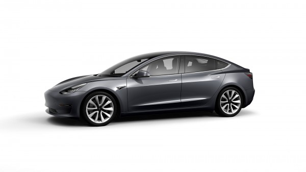 Tesla 2020 M3 Long Range AWD with Vin 5YJ3E7EB4LF679388
