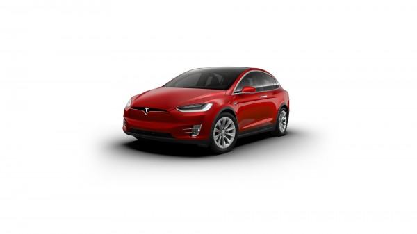 Tesla 2018 MX 75D Vin 5YJXDCE24JF110485