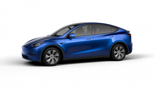 Tesla 2021 MY Long Range AWD Vin 5YJYGDEEXMF079971