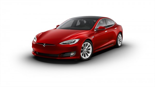 Tesla 2018 MS 75D Vin 5YJSA1E25JF264260