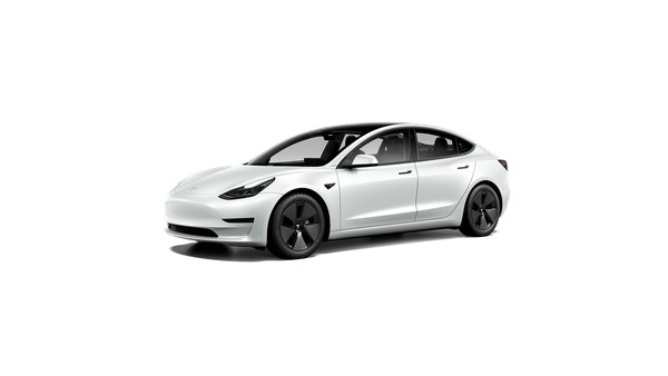 Tesla 2022 M3 RWD Vin LRW3F7FS5NC496610