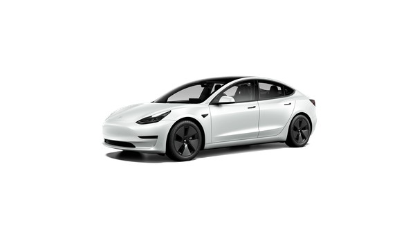 Tesla 2021 M3 Std Range Plus RWD Vin 5YJ3E1EA1MF873785