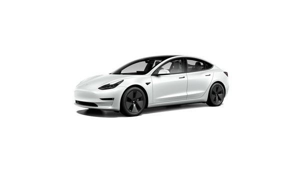 Tesla 2022 M3 Long Range AWD Vin 5YJ3E1EB8NF276790