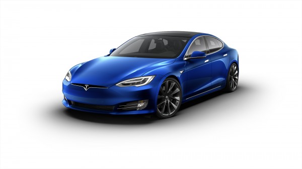 Tesla 2018 MS P100D Vin 5YJSA1E48JF265632