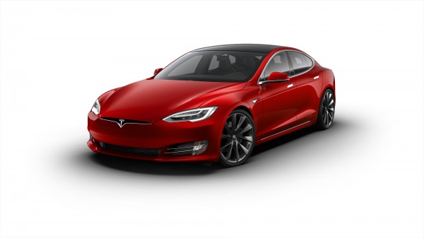 Tesla 2019 MS Long Range AWD Vin 5YJSA1E20KF335091