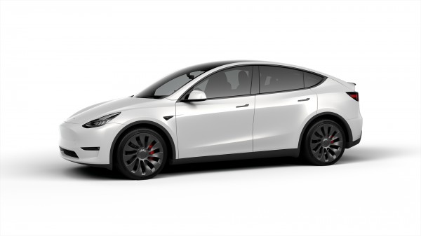 Tesla 2021 MY Performance Vin 5YJYGDEF5MF072211