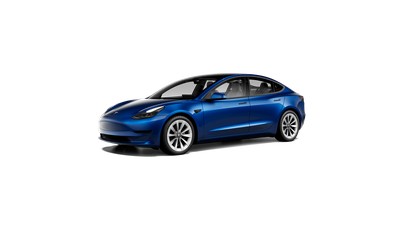 Tesla 2021 M3 Std Range Plus RWD Vin LRW3E7FA8MC257383
