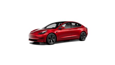 Tesla 2021 M3 Std Range Plus RWD Vin 5YJ3F7EA8MF823515