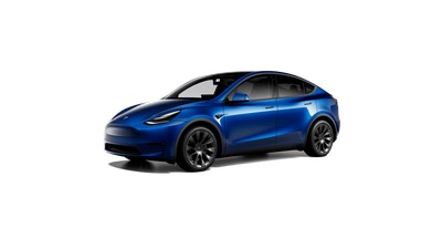 Tesla 2021 MY Long Range AWD with Vin LRWYGCEK5MC130111