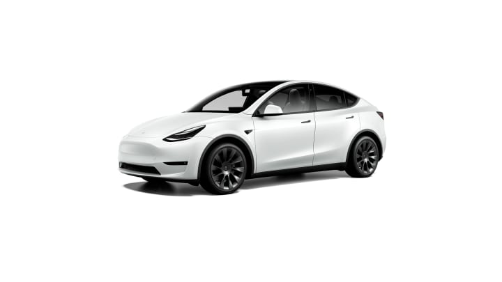 Tesla 2022 MY Long Range AWD Vin 7SAYGDEE0NF367826