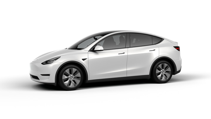 Tesla 2021 MY Std Range RWD Vin 5YJYGDED0MF103587