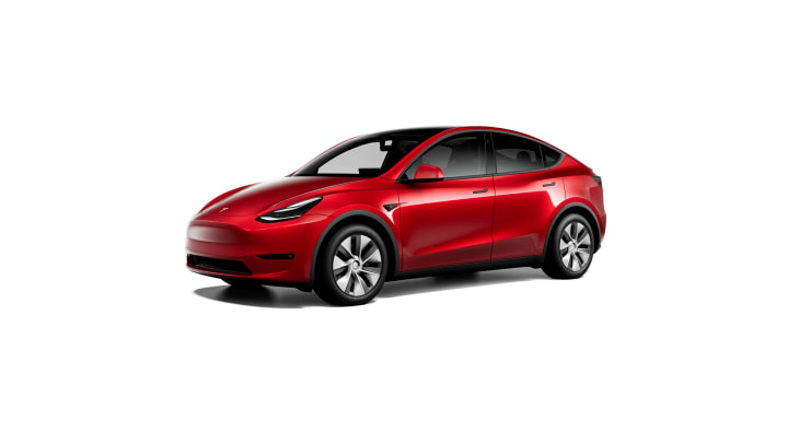 Tesla 2021 MY Long Range AWD Vin 5YJYGDEE0MF208915