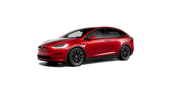 Tesla model on sale x cpo