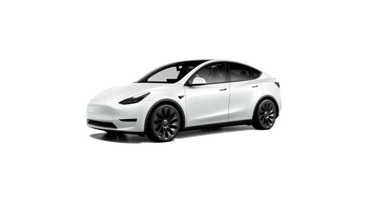 Tesla 2023 MY Performance Vin 7SAYGDEFXPF702621