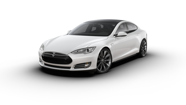 Tesla 2016 MS P85D Vin 5YJSB7E46GF123224