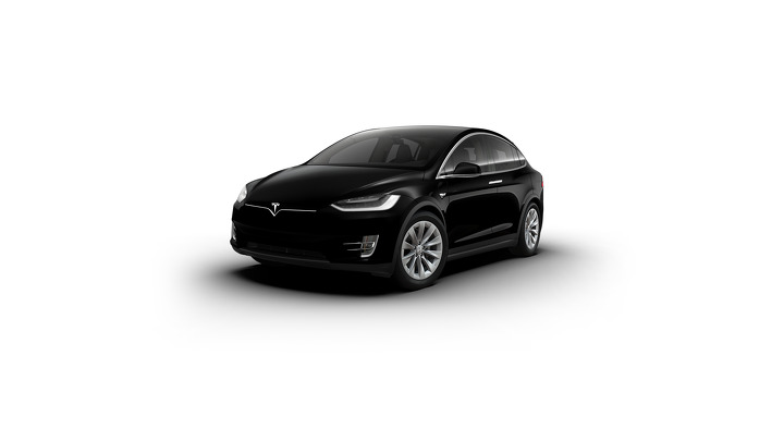 Tesla 2018 MX 75D Vin 5YJXCBE23JF122270