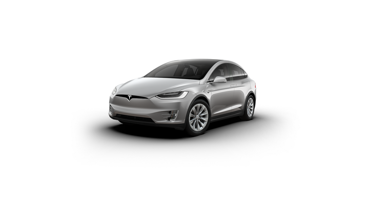 Tesla 2018 MX 100D Vin 5YJXCAE24JF141095