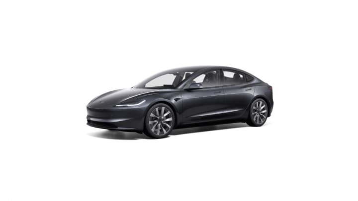 Tesla 2025 M3 Long Range AWD Vin 5YJ3212_eb5bc3ab52dc435da94bd2303a47c60a
