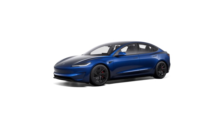 Tesla 2024 M3 Performance Vin 5YJ3212_61704e2b090e3271c068547ef6375d6a
