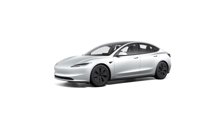 Tesla 2024 M3 RWD Vin LRW3190_a00f3688026f22846460387c077a715c