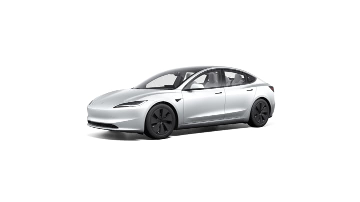 Tesla 2024 M3 RWD Vin LRW3190_f53f500552d1886989c0ce61797fe155