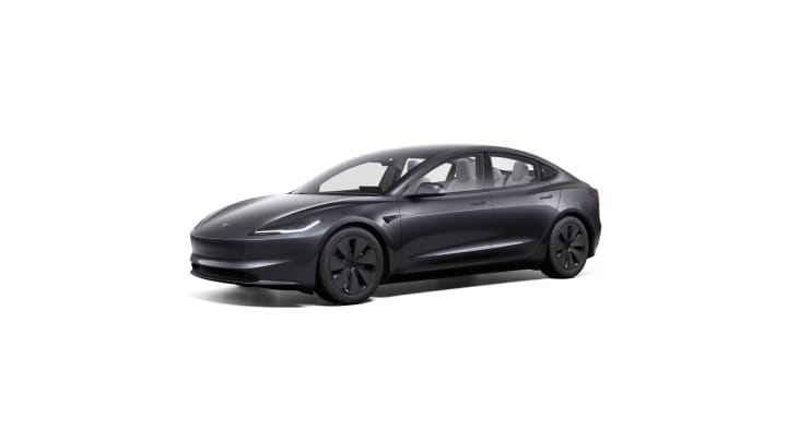 Tesla 2025 M3 Long Range AWD Vin LRW3190_ef7ac7bb679f434b0ff1a2702b07aa28