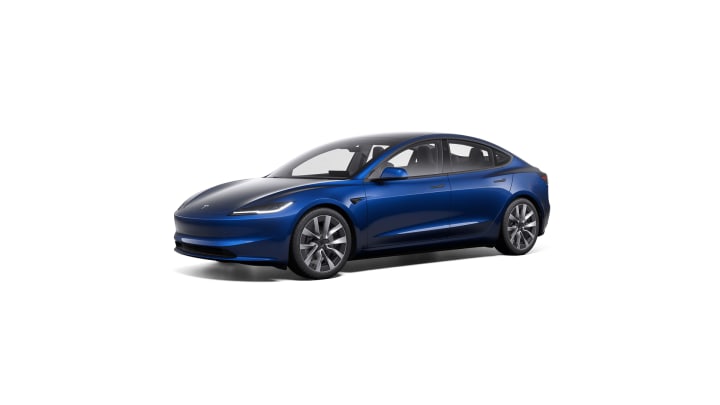 Tesla 2025 M3 Long Range AWD Vin LRW3190_c02ffd36cbd7d7bd5b25dedd236e8268