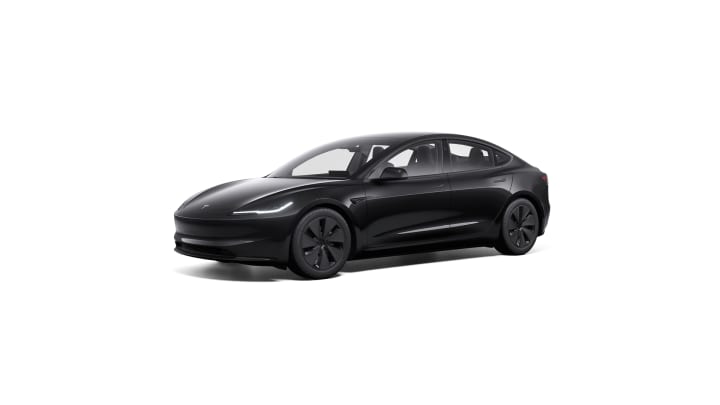 Tesla 2025 M3 RWD Vin LRW3190_61810c09d327028e7d50601e04334621