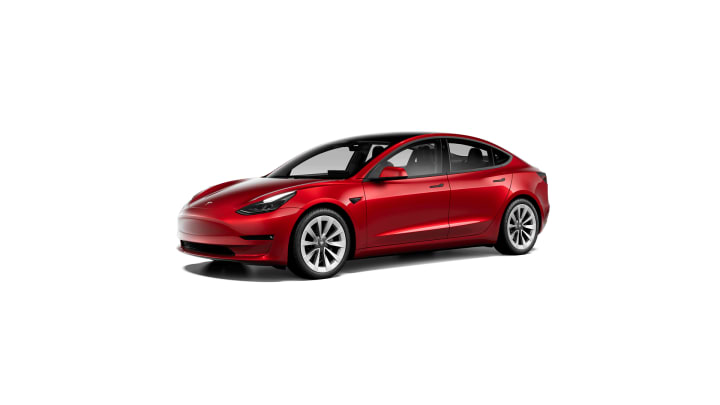 Tesla 2023 M3 Long Range AWD Vin LRW3F7EK1PC690281