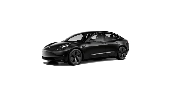 Tesla 2021 M3 Long Range AWD with Vin LRW3E7EK0MC346844
