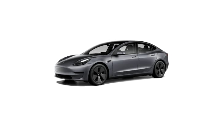 Tesla 2023 M3 RWD Vin 5YJ3E1EA4PF411127
