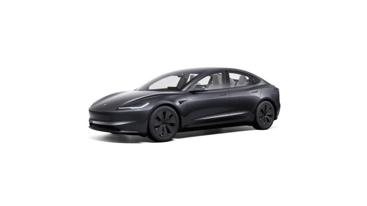 Tesla 2025 M3 Long Range RWD Vin LRW3226_74bcdd47bac5bfdf71fe657dce9ccf38