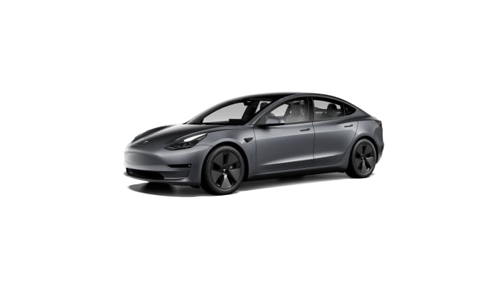 Tesla 2022 M3 Long Range AWD Vin 5YJ3E1EB8NF268348