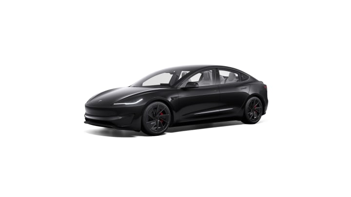Tesla 2025 M3 Performance Vin 5YJ3236_8473b03d1698b4bf9237400b9426663a