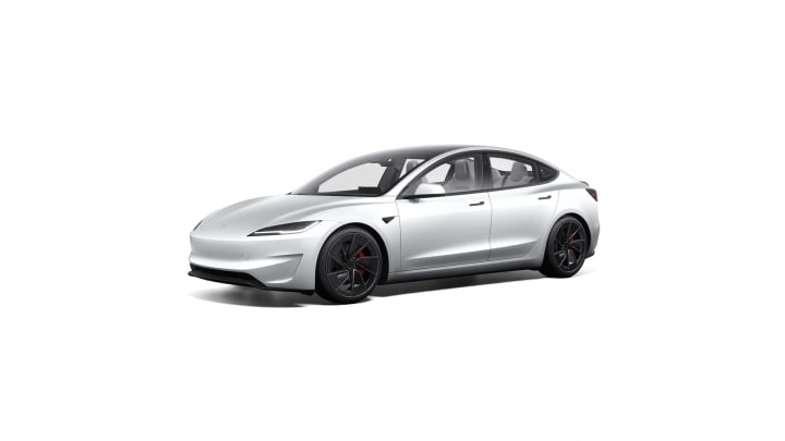 Tesla 2025 M3 Performance Vin 5YJ3198_784faa8c4474fefc5d28a664923481fd