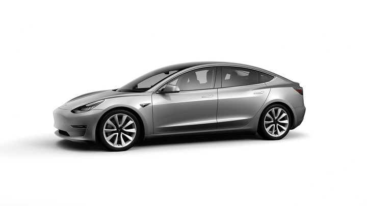 Tesla 2018 M3 Long Range RWD Vin 5YJ3E1EA8JF015242