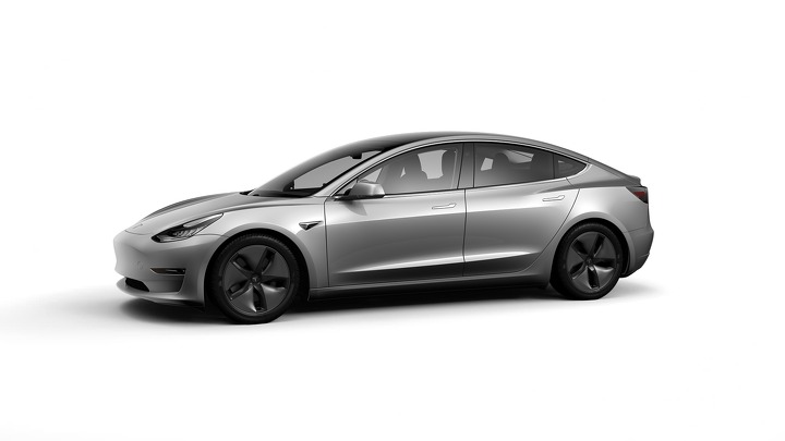 Tesla 2018 M3 Long Range RWD Vin 5YJ3E1EA5JF044181