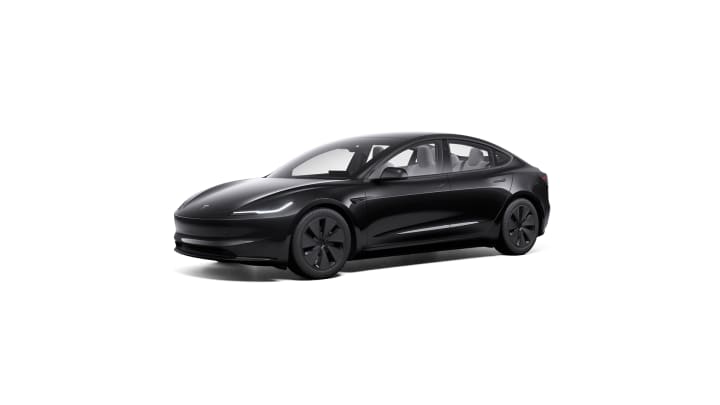 Tesla 2025 M3 Long Range RWD Vin 5YJ3200_752d38175959e0c7531b073507e34d0f