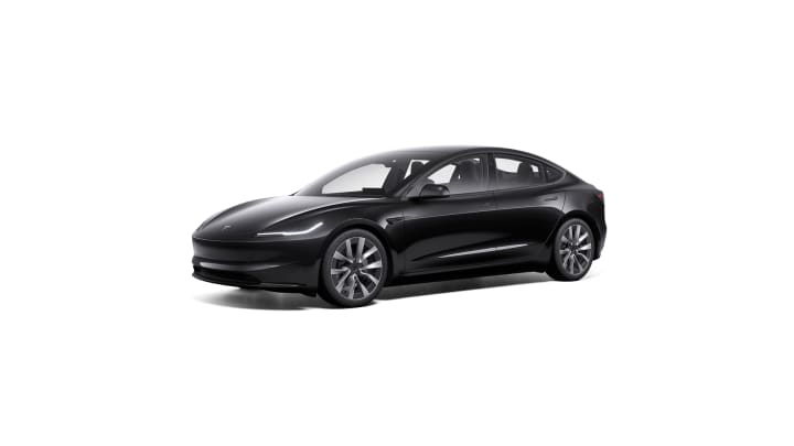 Tesla 2025 M3 Long Range AWD Vin 5YJ3212_36b47cff55762cb6ff26085affa1ee30