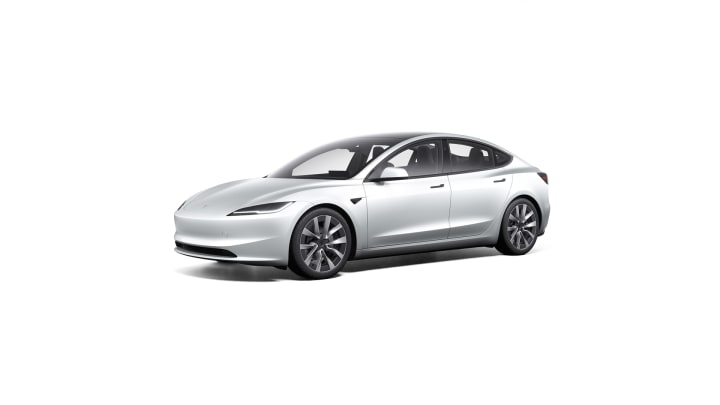 Tesla 2025 M3 RWD Vin LRW3190_73322b0d960315a98cbd57df06afd911