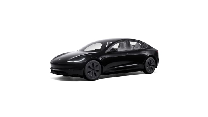 Tesla 2025 M3 RWD Vin LRW3202_26e1ace61ce35ba345c94e2c51df6110