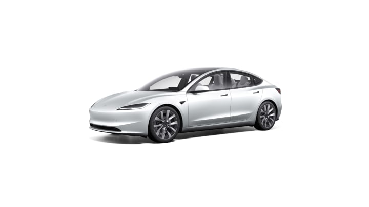Tesla 2025 M3 RWD Vin LRW3188_b2fbd577393f42c34f640bb2f30cbbd3