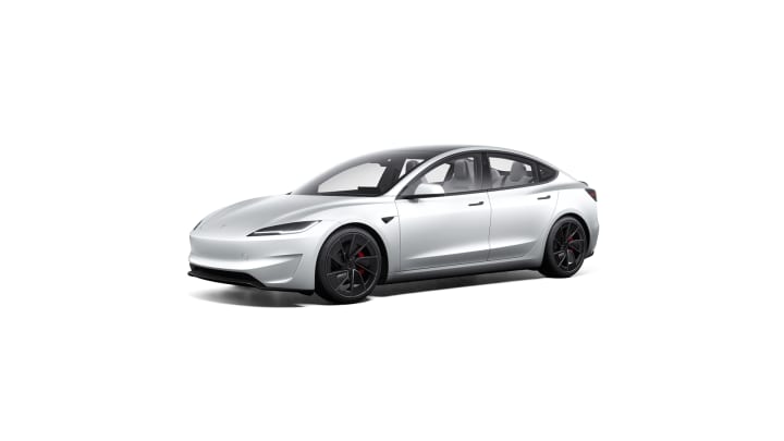 Tesla 2025 M3 Performance Vin 5YJ3198_da5eda704c2c52cd53a1c61832d7b94e