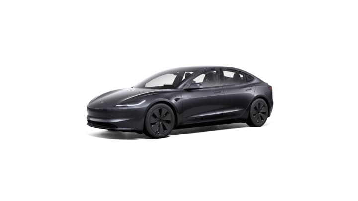 Tesla 2025 M3 Long Range RWD Vin 5YJ3238_54981b58265daa1f87236b47c429913a