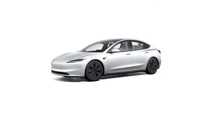 Tesla 2025 M3 Long Range RWD with Vin LRW3190_3aacc9ab50deb171642d71fdb298a199
