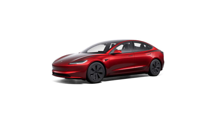 Tesla 2025 M3 Long Range RWD with Vin LRW3202_0bd73962b535279a0d12f8759e1cb18c